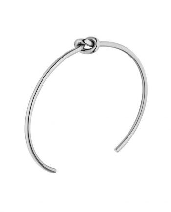 knoten_bangle_silver