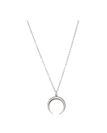 Moon Necklace